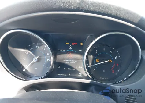 2018 Jaguar Xe Premium из США, поврежденный, VIN SAJAJ4FX6JCP20160